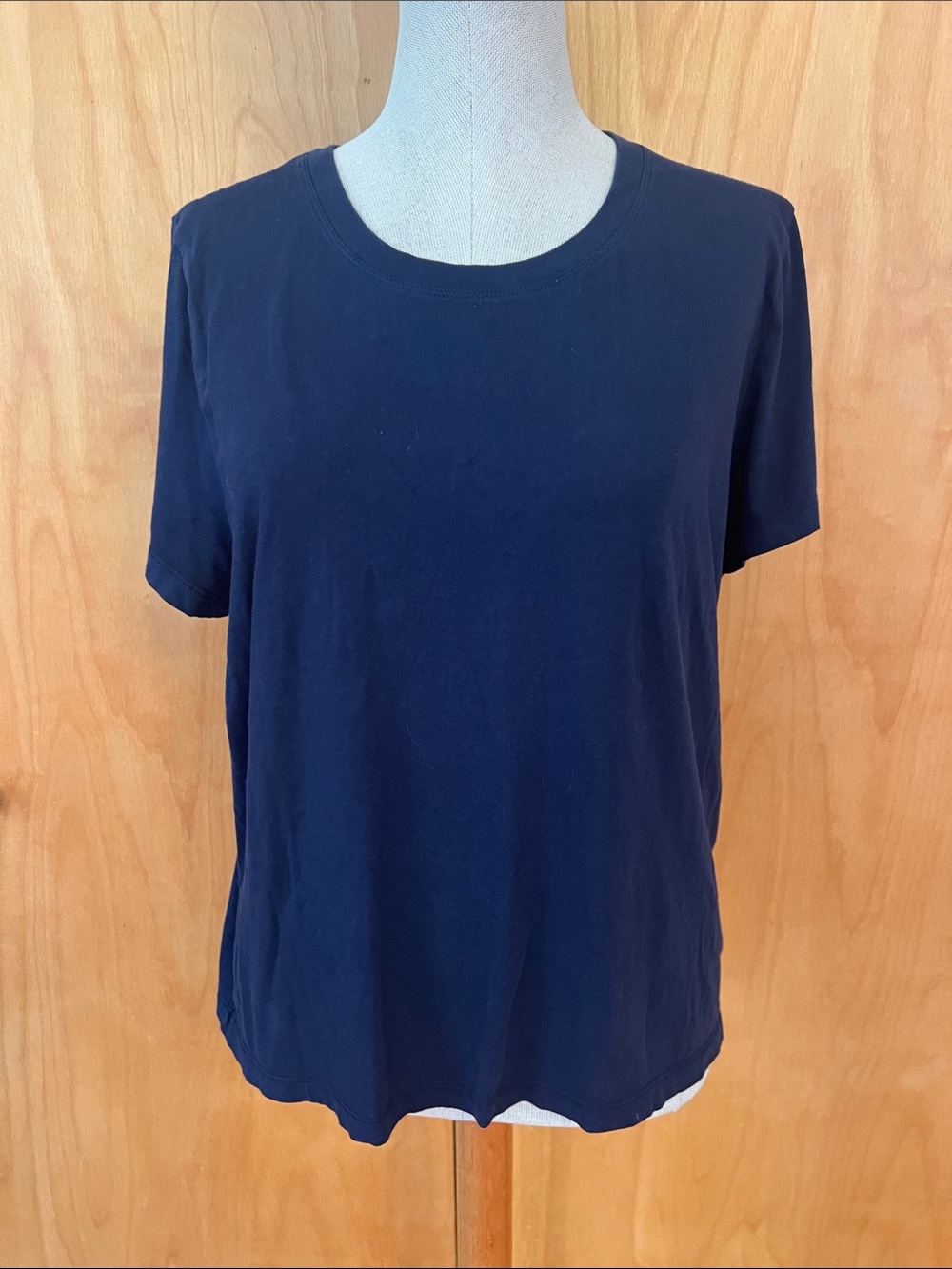 J. Crew Short-Sleeve Tee
